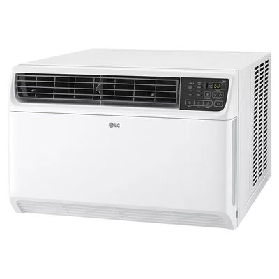 LG DUAL Inverter Smart Wi-Fi Enabled Window Air Conditioner - 12,000 BTU